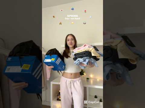 *HUGE* spring haul 💐🧸🎀 #haul #clothinghaul #onlineshopping #clothes