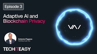 TechItEasy Episode 3 | How Vyvo’s VAI OS Combines Adaptive AI & Blockchain Privacy