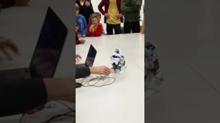 Codefever  level 2  Bitwits Atheneum Mortsel