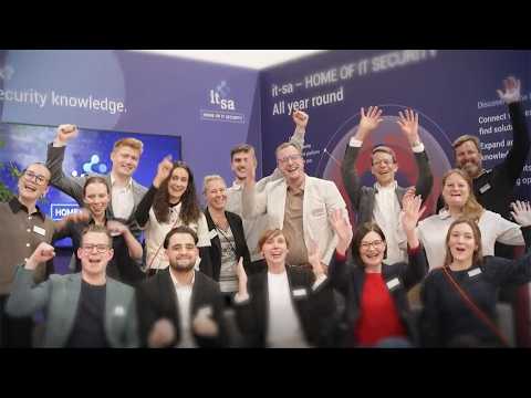 Recap of it-sa Expo&Congress 2025