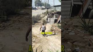 Exploring Trevor's Empty Mansion in GTA V!