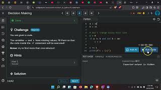 python mentorship easiest walkthrough part 2(syntax) for beginners