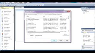 virtural basic tutoral part one buttons