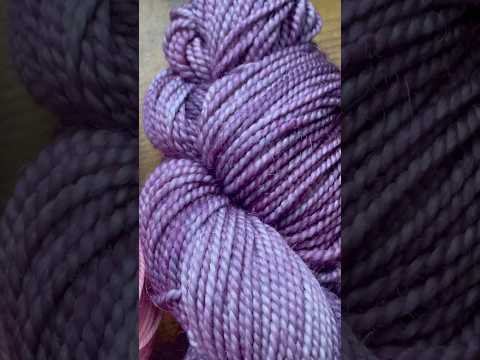 Think Spring! How do you like these colors? #handdyedyarn