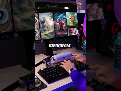 Creating viral video-free AI #shorts #shortsvideo