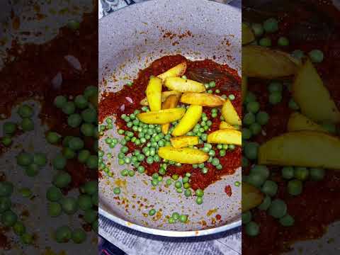Capturing the Essence of Flavor: Fish Curry Delight on a Cloudy Day 🌧️🍲. #FishCurryMagic