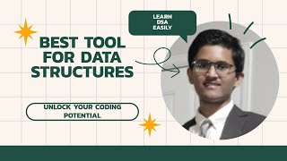 BEST TOOL TO LEARN DATA STRUCTURES AND ALGORITHMS !!