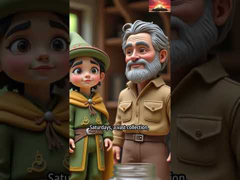 The Last Marble - A Lesson on Living Fully