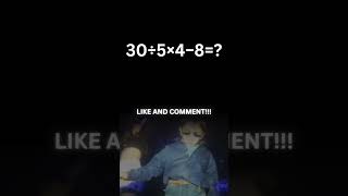 ONLY 99% PASS THIS!! | MATH EDIT | MATHMASTERS #math #maths #shorts