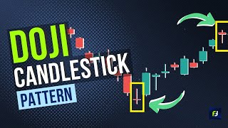 Doji candle | Types of Doji candlestick | Doji candlestick pattern | Doji candlestick strategy