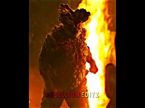 The Last Of Us S1 E05 | Bloater Entry Scene #shorts