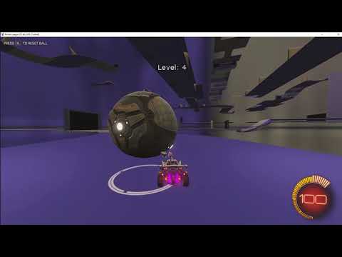 RL highlights
