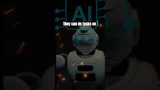 Discovering the World of Robotics and Ai:Building Smart Machines" #aiadvancements #aiprogress #robot