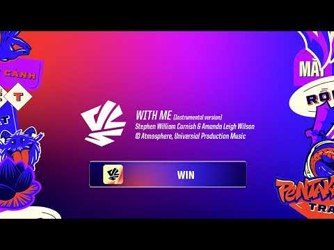 With Me (Instrumental) - VCS 2023 Victory Music