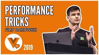 Filip Rakowski - Modern Web Apps Performance Tricks with PWA and Vue
