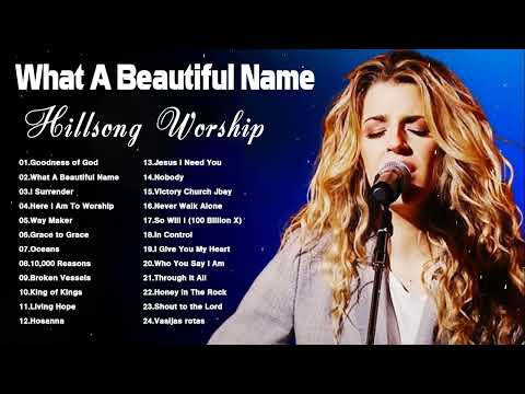 Goodness of God 🙏Top Hillsong Praise and Worship Songs Playlist 2023|| New Christian Hillsong Songs