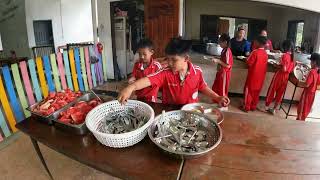 แนะนำโรงเรียนสิริสันติสุขวิทยา อ แม่สรวย จ เชียงราย