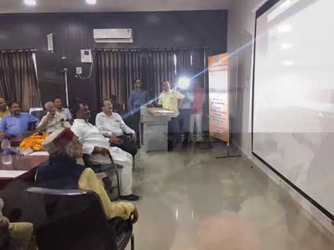 Inauguration of Online Generation of Provisional/Migration Certificate for VBSPU