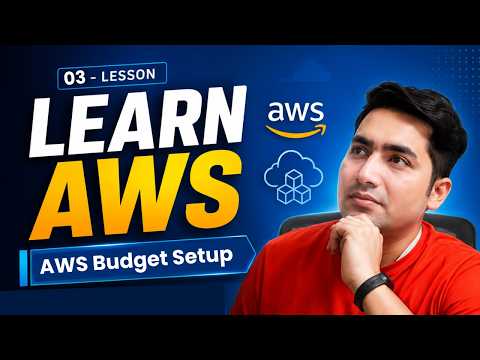 03 AWS Budget Setup