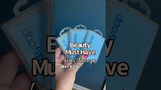 AMAZON BEAUTY MUST HAVE - Makeup Remover Swabs #shorts #amazonbeauty #amazonbeautyfinds #amazonfinds