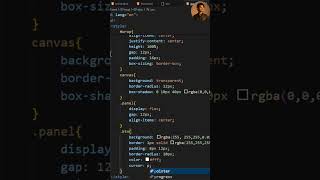 Neon Snake Game 😱🔥|Glowing Snake Animation|HTML CSS Magic ✨🪄#coding #shorts #trendingshorts