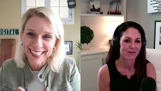 She Lives Intentionally® with Marney Andes: Seeing Yourself in AI with guest Lori Kirkland