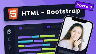 Como crear una página web en HTML y CSS - Paso a paso (Parte 3)