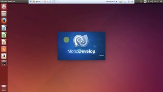 Tek Web Ware - Ubuntu C # Sharp App Mono Developer