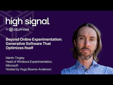 Beyond Online Experimentation: Generative Software That Optimizes Itself