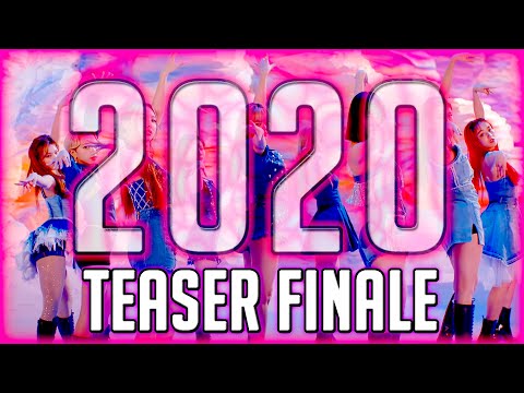 [TEASER #FINALE] 2020 Can't Stop Me - K-POP Year-End Megamix