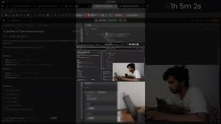 300 subscribers!!! #69 Study with me | 2 hours | Learning NestJs Prisma Graphql| #codingjourney #dsa