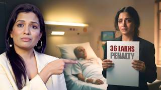 This NRI Visited Her Dying Father. Lost ₹36 Lakhs. (Real Story of My Client)