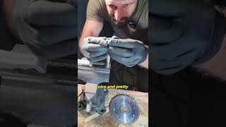 DIY Fire Piston #fire #diy #bushcraft