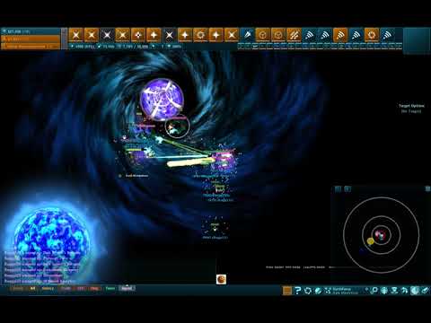 Star Sonata - Escaping Infernal Darkness