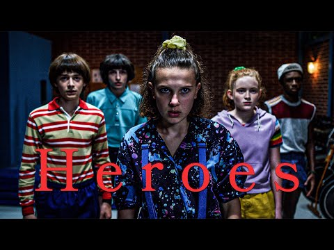Stranger Things | Heroes