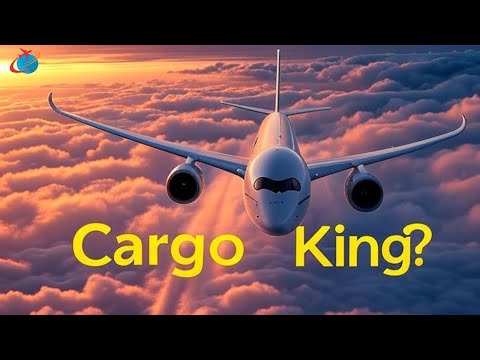 “Airbus Just Fired a Shot at the 777 Freighter” #a350 #plane