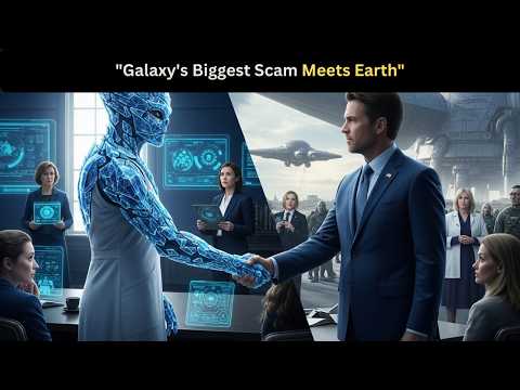 They Offered to Protect Earth… Until Humans Asked "From Who?" 😂 HFY | A Short Sci-fi Story
