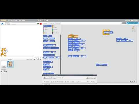 Scratch Animation Exercise 3