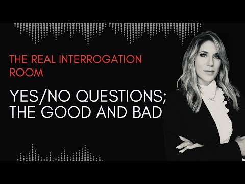 Yes/No Questions, How to Catch a Liar, and How to Lose Credibility