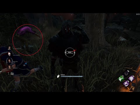Beautiful Dead by Daylight Bug: The Wraith