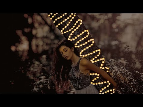 How to Make Light Effect in Photoshop | Photoshop tutorial | Glowing Effect | #033