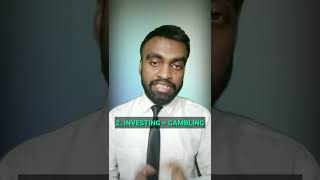 3 Investing Myths | Gobinda Sarkar #shorts #investing #gobindasarkar