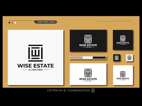 Law Firm Logo, Lawyer Logo, Attorney logo design #law #lawlogo #lawfirmlogo #lawyer #attorneylogo