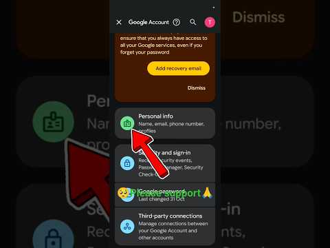 gmail name kaise change kare || how to change your gamil name #shorts