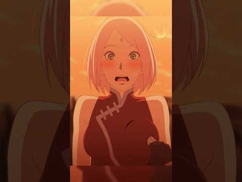 Sakura edit😤baby see hu me leaf Village ki Naruto saying janti ni tu me hu #jinchuriki #short video