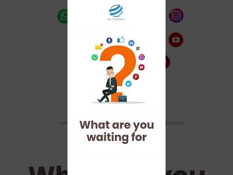 90% of marketers say social media is crucial for growth!