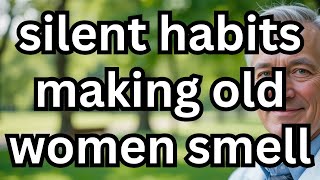 Doctors Warn Older Women: You Might Smell Bad Because of These 6 Silent Mistakes
