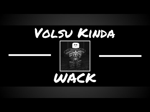 Volsu Kinda Wack | Rogue Lineage | Roblox