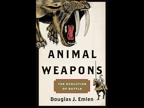 En Garde! Weapons in the Animal Kingdom