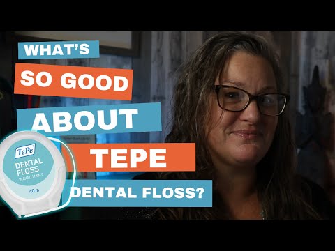 Can TePe Floss Help Heal Cavities